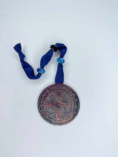 [451575] Credo Medalla San Benito 65gr