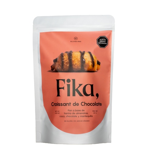 [7750453290017] Fika Croissants de Chocolate 120 gr