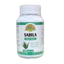 [451595] Bioaurora Capsulas Sabila 100 Und