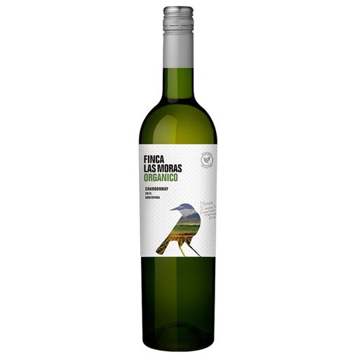 [779154004879] Las Moras Organico Chardonnay 750ml