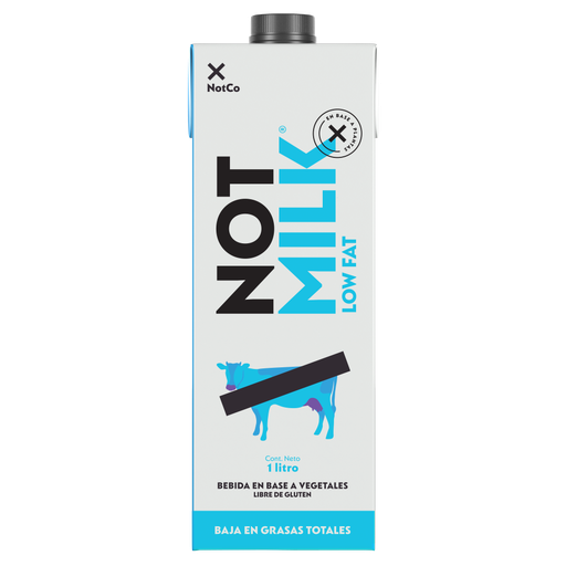[7804659650066] NotCo Milk Low Fat 1 Lt