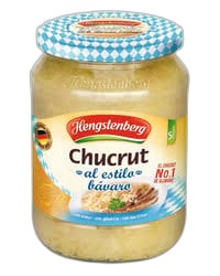 [4008100151611] Hengstenberg Chucrut Bavaro 650 gr
