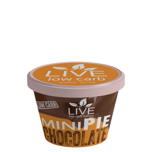 [781100167854] Kausana Pie de Chocolate 1 Und