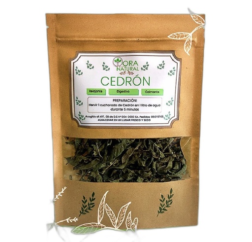 [5100300394] Qora Natural Cedron 30 gr
