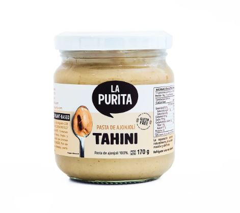 [736684998295] La Purita Tahini 170 gr