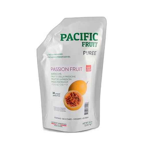 [7750431700026] Pacific Fruit Pulpa Maracuya 1 Kg