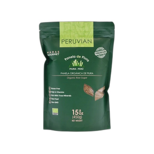 [7753226066697] Maras Gourmet Panela 450 gr