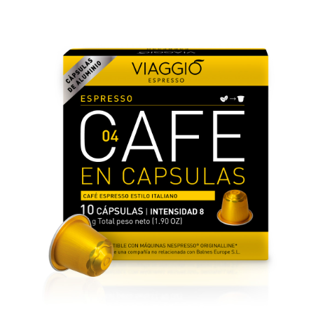 [8437013660037] Explora Café Viaggio Espresso 10 cap