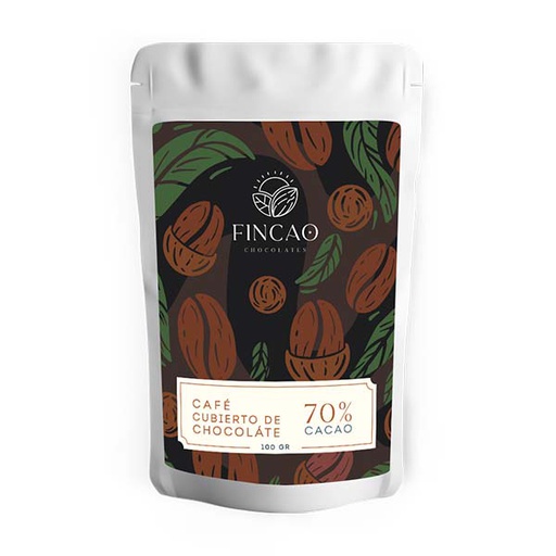 [788115735733] Fincao Café cubierto C/Chocolate 100gr