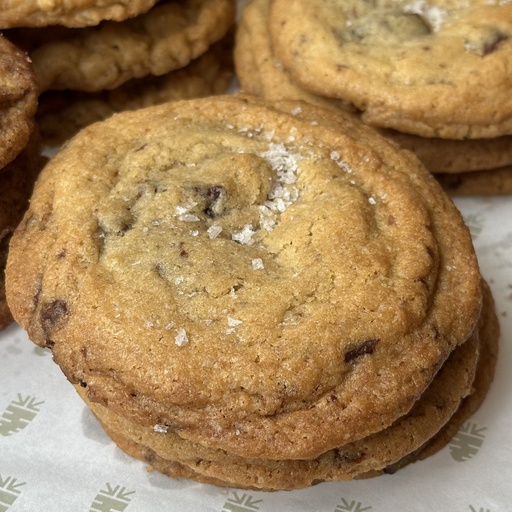 [451789] Sacchi Di Pane Galleta Brown Chocolate Chip 70 gr