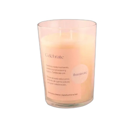 [TLG-CEL0017] Illuminé Vela Celebrate Limón Grande