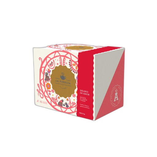 [775811111] La Fidelia Delirio de Amor 15 Und