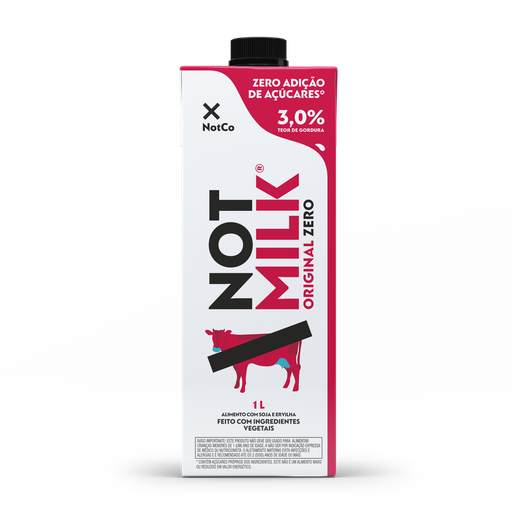 [7804659650363] NotCo Milk Original 1 Lt