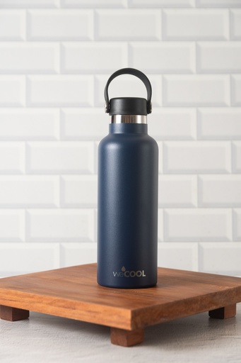 [7750431670398] WeCool Botella Color Azul 650 ml