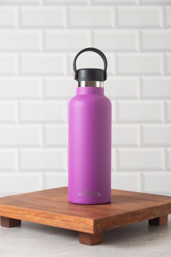[7750431670435] WeCool Botella Color Lila 650 ml