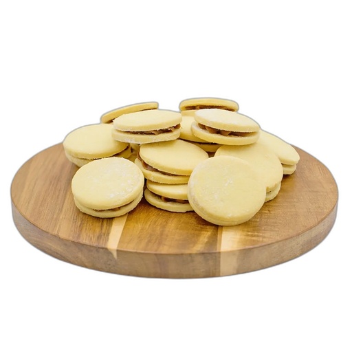 [451868] Riwi Alfajores Ajonjolí 250gr