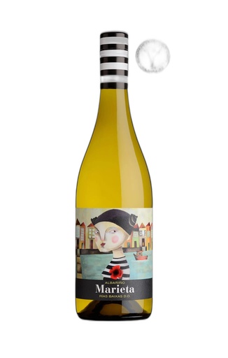[8414825338316] Gastronia Vino Blanco Marieta 750ml