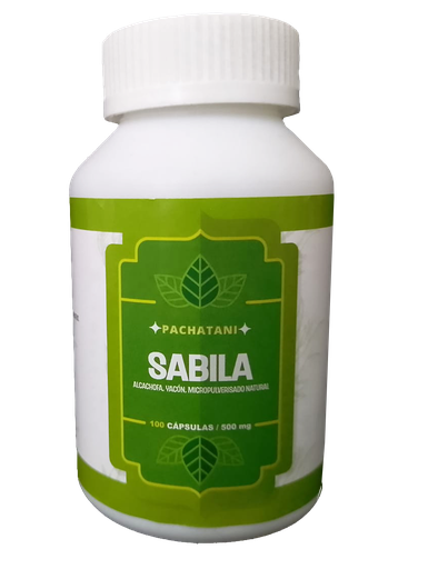 [7750478010089] Pachatani Sabila 100 und