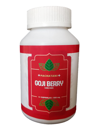 [7750478010072] Pachatani Goyi Berry 90 und