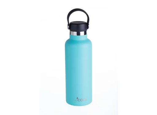 [7750431670428] WeCool Botella Color Turquesa 650 ml