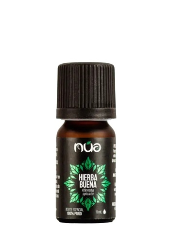 [795853741728] Nua Aceite Esencial Hierba Buena 11 ml