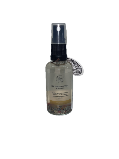 [8726363] Candra Spray Energético Vainilla