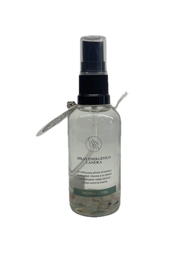 [09876] Candra Spray Energético Hierba Luisa