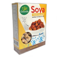 [7753893280204] Govinda Proteina De Soya Blanca 150 Gr
