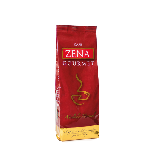 [7755811000024] Café Zena Gourmet Molido Normal 250gr