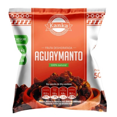 [7757689000052] Kanka Deshidratado Aguaymanto 50gr