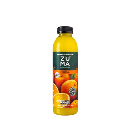[7759463000760] Zuma Jugo Naranja 355 ml