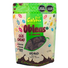 [6141431448791] Chuncho Obleas 55% 150 gr