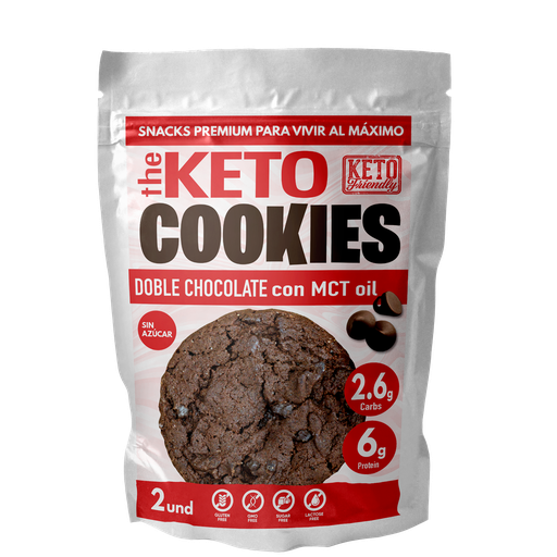 Kausana Galleta Doble Choco 2 Und