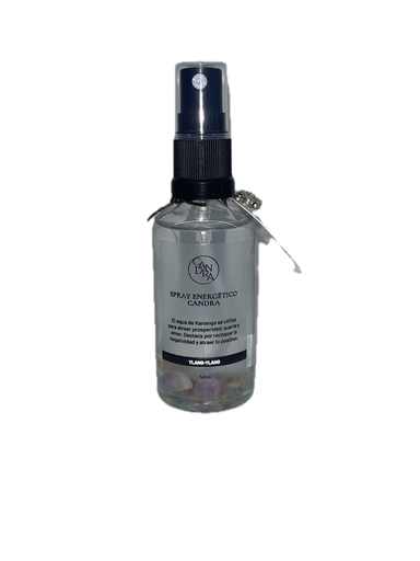 [451949] Candra Spray Energetico Ylang Ylang