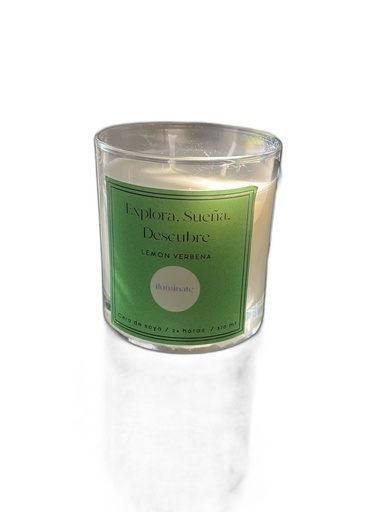 [LVM-CLV0026] Illuminé Vela Aromatica Lemon Verbena 310ml