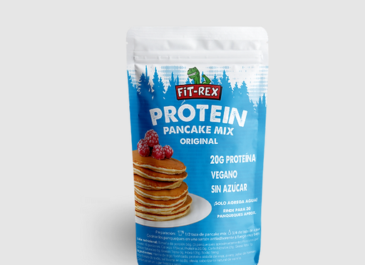 [P09I'712UJ] Fitrex Pre Mezcla De Panqueques De Proteina 500gr