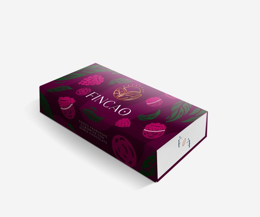 [788115735801] Fincao Frambuesa Con Chocolate 100 gr