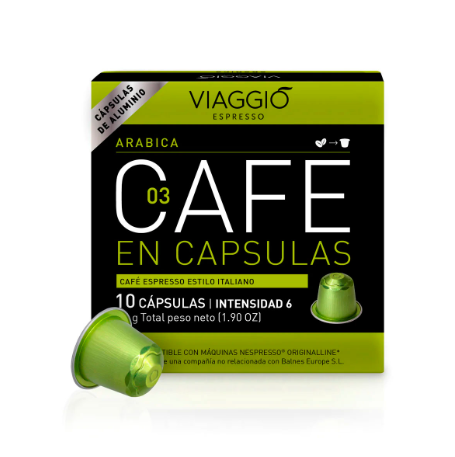 [8437013660020] Explora Viaggio Arábica 10 cap