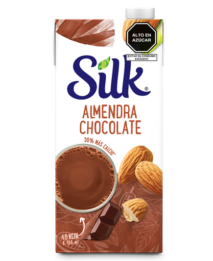 [7501032399238] Silk Bebida Almendra Chocolate 946 ml