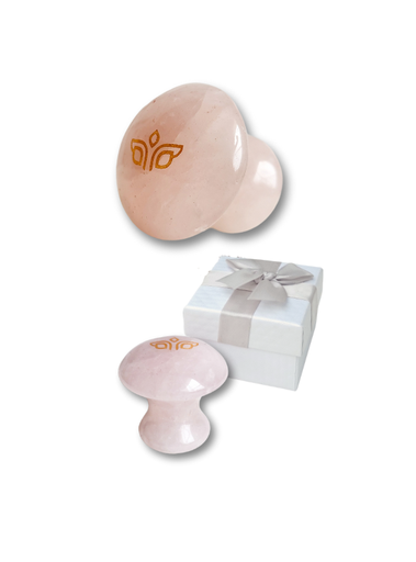 [4510076] Biogiss Honguito de Cuarzo Rosa