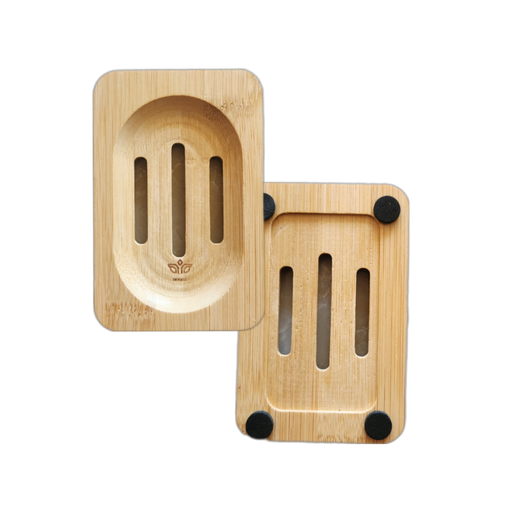 [4510079] Biogiss Jabonera Artesanal de Bambu