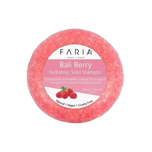 [788070714651] Faria Shampoo Bali Berry 65 gr