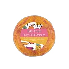 [788070714743] Faria Shampoo Tutti Frutti Kids 65 gr