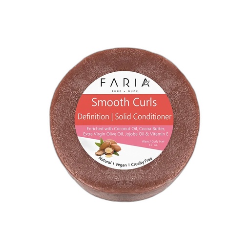 [788070714750] Faria Acondicionador Smooth Curls 50 gr