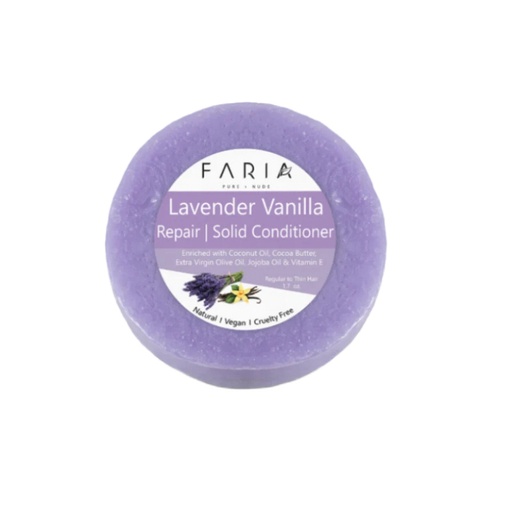 [788070714774] Faria Acondicionador Lavender Vanilla 50 gr