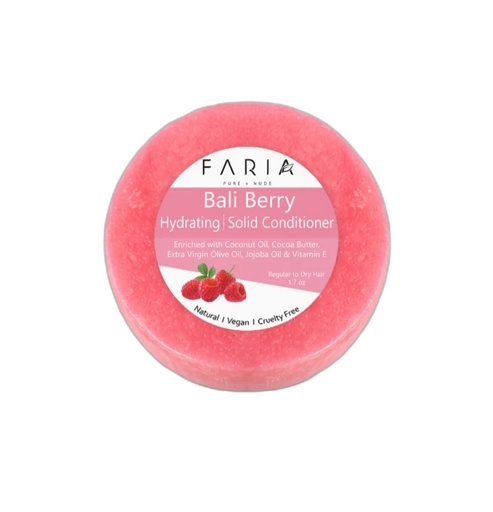 [788070714798] Faria Acondicionador Bali Berry 50 gr