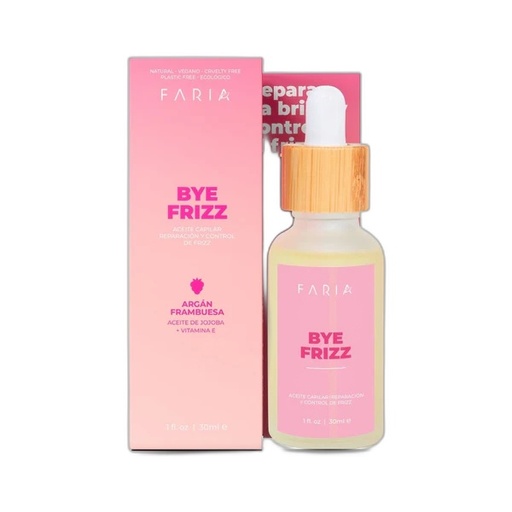 [736372859310] Faria Serum Bye Frizz 30 ml