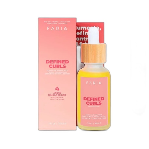 [736372859167] Faria Serum Defined Curls 30 ml