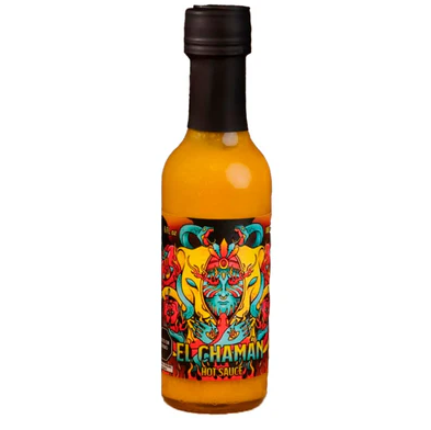 [7750478660017] El Chaman Ají Charapita Cocona 300 gr