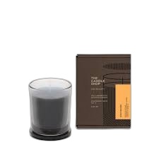 [7798332217908] The Candle Shop Vela Grey M Nectarine